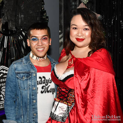 Halloween 2018 - Happy Sexy Halloween With Michael & Fabian Morreale  <br><small>Oct. 27, 2018</small>