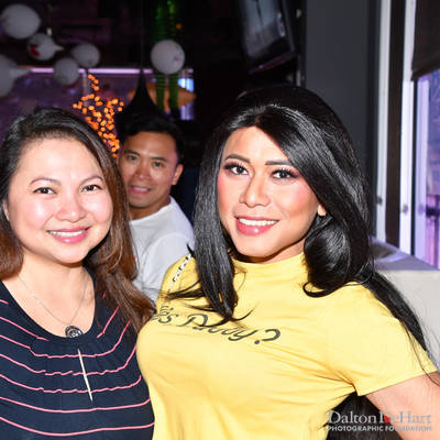Sunday Funday At Guava Lamp 2018 - Halloween Karaoke Birthday Brunch For Bobby Banay & Czar R. Dc At Guava Lamp  <br><small>Oct. 28, 2018</small>