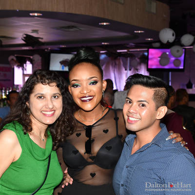 Sunday Funday At Guava Lamp 2018 - Halloween Karaoke Birthday Brunch For Bobby Banay & Czar R. Dc At Guava Lamp  <br><small>Oct. 28, 2018</small>