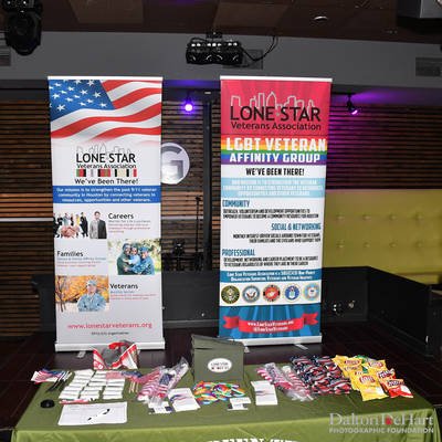 Lone Star Veterans Associations LGBT Affinity Group 2018 - Social At Guava Lamp  <br><small>Nov. 2, 2018</small>