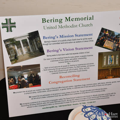 Bering Memorial Umc 2018 - 170Th Anniversary Presentation Of ''Heaven Can'T Wait''  <br><small>Nov. 3, 2018</small>