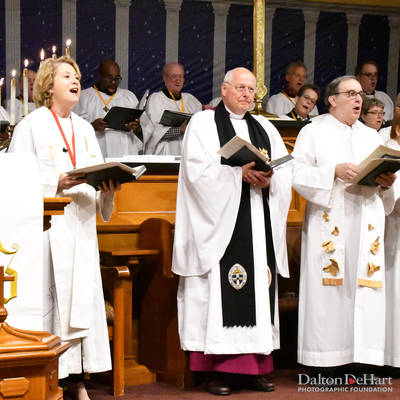 Bering Memorial Umc 2018 - 170Th Anniversary Sunday Worship Service  <br><small>Nov. 4, 2018</small>