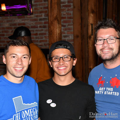 General Election Watch Night Party 2018 - Hglbt Political Caucus At Jr'S  <br><small>Nov. 6, 2018</small>