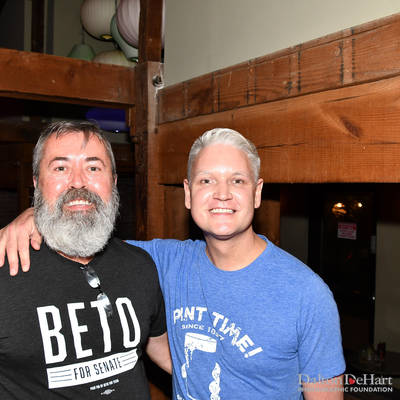 General Election Watch Night Party 2018 - Hglbt Political Caucus At Jr'S  <br><small>Nov. 6, 2018</small>