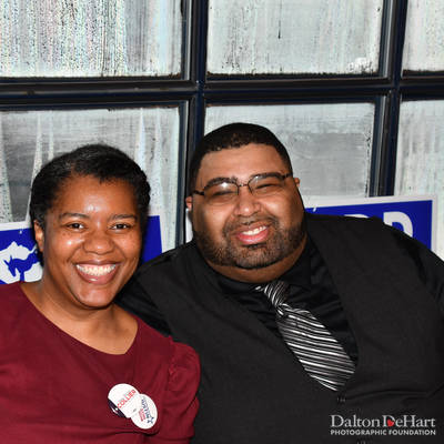  General Election 2018 - Hcdp Watch Party At Chapman & Kirby  <br><small>Nov. 6, 2018</small>