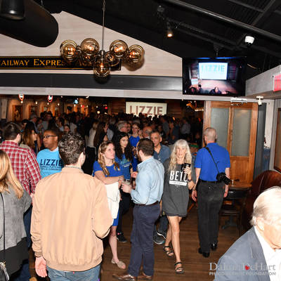 General Election 2018 - Lizzie Pannill Fletcher Watch Party At Armadillo Palace  <br><small>Nov. 6, 2018</small>