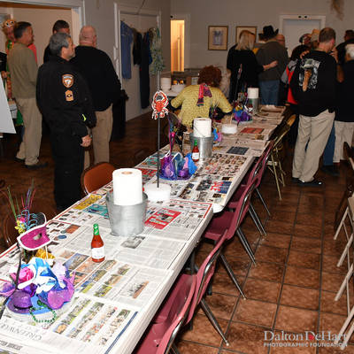 Krewe Of Olympus 2018 - Cajunfest At Oaks Of Inwood Clubhouse  <br><small>Nov. 10, 2018</small>