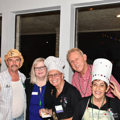 Krewe Of Olympus 2018 - Cajunfest At Oaks Of Inwood Clubhouse  <br><small>Nov. 10, 2018</small>