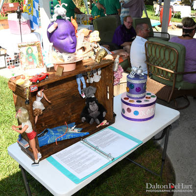 Oktoberfest at the Home of Donna Junker <br><small>Sept. 30, 2017</small>