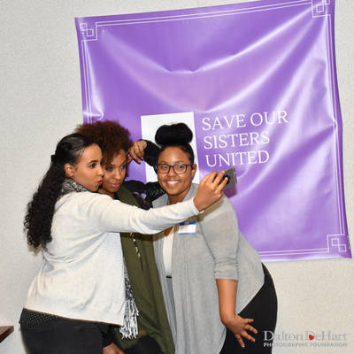 Our Voice 2018 - A Weekend Of Honoring Unity ''Connected Woman'S Awareness Day'' Presented By Save Our Sisters  <br><small>Nov. 15, 2018</small>