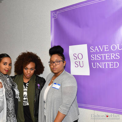 Our Voice 2018 - A Weekend Of Honoring Unity ''Connected Woman'S Awareness Day'' Presented By Save Our Sisters  <br><small>Nov. 15, 2018</small>