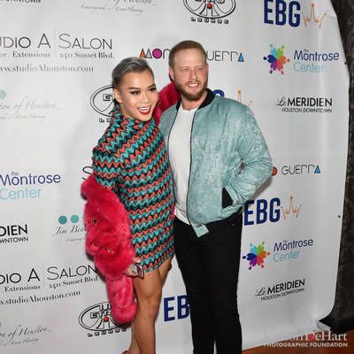 Couture For A Cause 2018 - Benefit For The Montrose Center By Mondo Studio A Salon - Event Held At Etro Lounge  <br><small>Nov. 17, 2018</small>