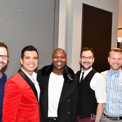 World Aids Day Luncheon 2018 - Aids Foundation Houston Underwriters Party At Casa Houston  <br><small>Nov. 29, 2018</small>