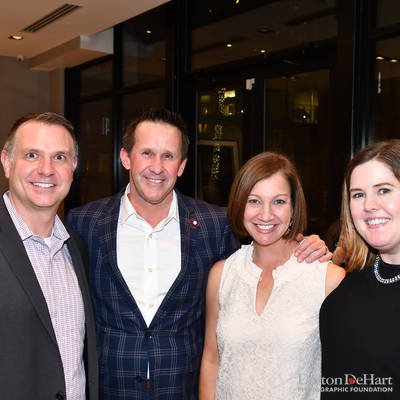 World Aids Day Luncheon 2018 - Aids Foundation Houston Underwriters Party At Casa Houston  <br><small>Nov. 29, 2018</small>