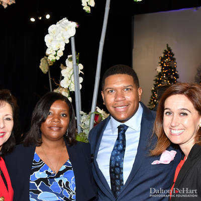 World Aids Day Luncheon 2018 - Aids Foundation Houston With Tituss Burgess At Ballroom At Bayou Place  <br><small>Nov. 30, 2018</small>