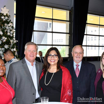 World Aids Day Luncheon 2018 - Aids Foundation Houston With Tituss Burgess At Ballroom At Bayou Place  <br><small>Nov. 30, 2018</small>