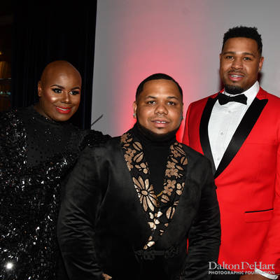 Impulse Group Houston 2018 - Artdacity  A World Aids Day Tribute At Ballroom At Bayou Place  <br><small>Nov. 30, 2018</small>