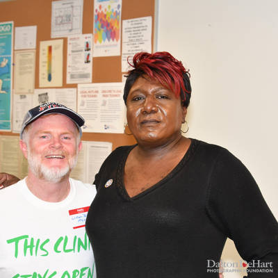 The Untalked About Realities 2018 - Honoring Those On World Aids Day 2018 - Kinship Care - Dee Dee Wattters At The Montrose Center  <br><small>Dec. 1, 2018</small>