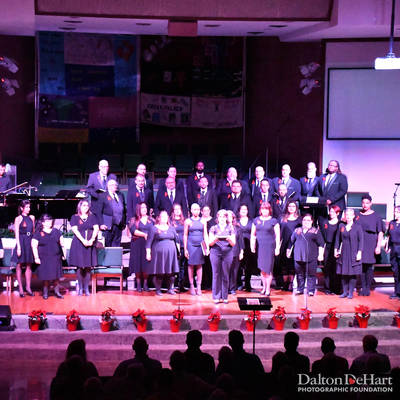 Bcpa 2018 - ''Joy To The World'' Concert At Resurrection Mcc  <br><small>Dec. 1, 2018</small>