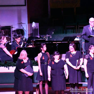 Bcpa 2018 - ''Joy To The World'' Concert At Resurrection Mcc  <br><small>Dec. 1, 2018</small>