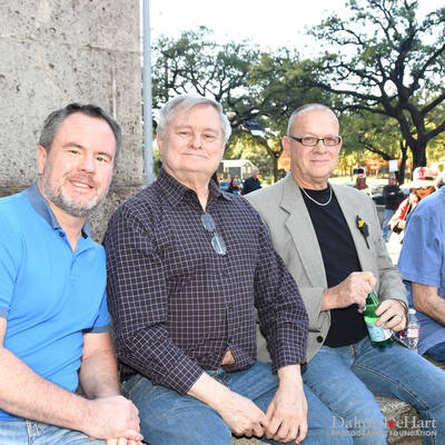 Ray Hill 2018 - Memorial At Houston City Hall  <br><small>Dec. 2, 2018</small>