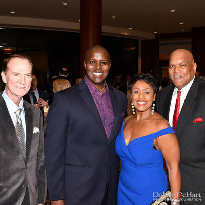 Social Book 2018 - Honoree Dinner At Omni Houston Hotel  <br><small>Dec. 2, 2018</small>