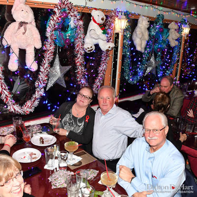 Red Ribbon Toy Drive 2018 - Toy Drive For Thomas Street Clinic 2018 At Riva'S Italian Restaurant  <br><small>Dec. 5, 2018</small>