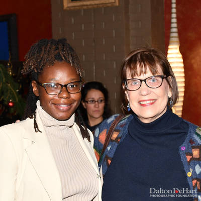 Hcdla 2018 - December 2018 Luncheon With Marilyn Burgess & Diane Trautman  <br><small>Dec. 6, 2018</small>