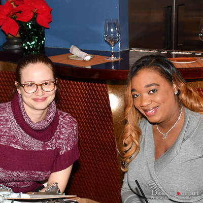 Hcdla 2018 - December 2018 Luncheon With Marilyn Burgess & Diane Trautman  <br><small>Dec. 6, 2018</small>
