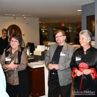Rice University And The Oh Project 2018 - An Evening Celebrating The Montrose Center At Woodson Research Center  <br><small>Dec. 6, 2018</small>
