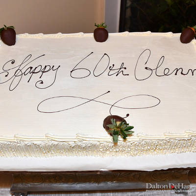 Glenn Dickson 2018 - 60Th Birthday Celebration At The Home Of Leo & Tony Solis-Demers  <br><small>Dec. 8, 2018</small>