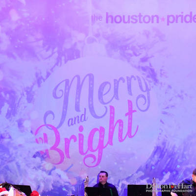 Houston Pride Band 2018 - ''Merry And Bright'' - A Holiday Concert At Match  <br><small>Dec. 8, 2018</small>