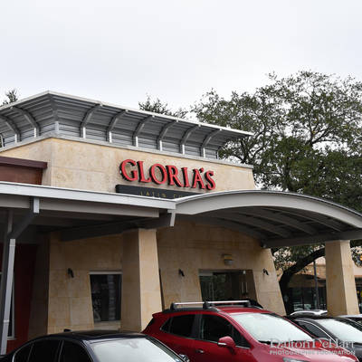 Jim Sikorski & Ed Finger 2018 - Share Your Blessings Holiday Bash At Gloria'S Latin Cuisine  <br><small>Dec. 9, 2018</small>