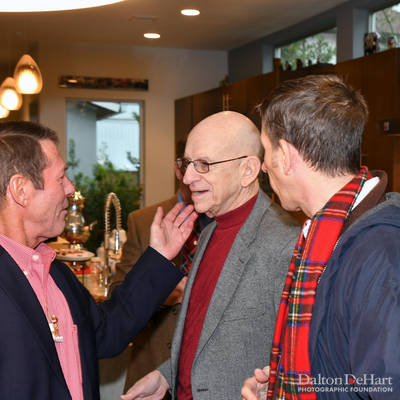 EPAH 2018 - Christmas Party At The Home Of Steve Netemyer & Ned Gizinski  <br><small>Dec. 9, 2018</small>