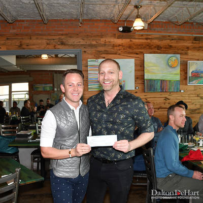 Houston Tennis Club 2018 - Annual Awards Banquet At Harold'S In The Heights  <br><small>Dec. 9, 2018</small>