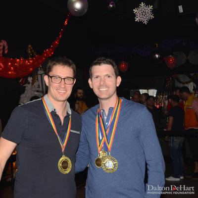 Lsva 2018 - Lone Star Volleyball Association - Fall 2018 End-Of-Season Party & Awards At Mary'S Alibi  <br><small>Dec. 15, 2018</small>