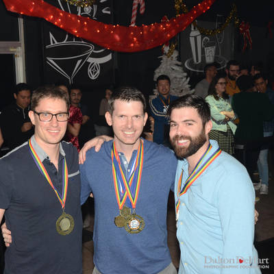 Lsva 2018 - Lone Star Volleyball Association - Fall 2018 End-Of-Season Party & Awards At Mary'S Alibi  <br><small>Dec. 15, 2018</small>