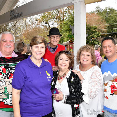 Holiday Brunch 2018 - Not Quite Social Security-Medicare Age - Brunch For Barc - Home Of Donna Junker  <br><small>Dec. 16, 2018</small>