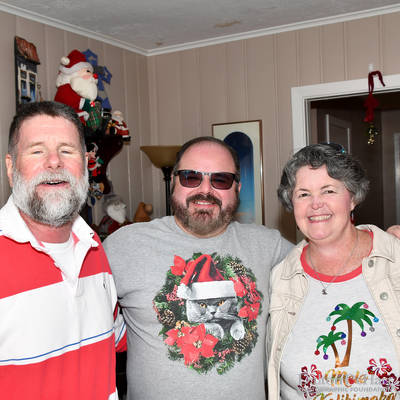 Holiday Brunch 2018 - Not Quite Social Security-Medicare Age - Brunch For Barc - Home Of Donna Junker  <br><small>Dec. 16, 2018</small>