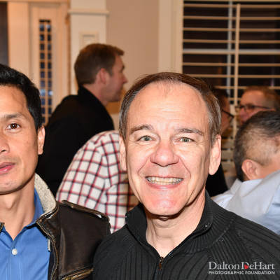 New Year'S Eve At The Home Of Ken Ng & Charles Mcferrin  <br><small>Dec. 31, 2018</small>