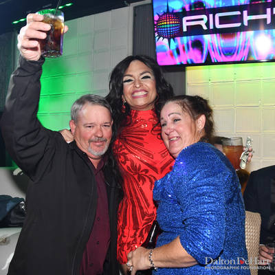 Rich'S 2018 - New Year'S Eve Party  <br><small>Dec. 31, 2018</small>