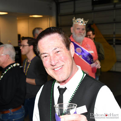 Krewe Of Olympus 2019 - Twelfth Night 2019 - ''Laisser Le Defile Rouler'' At Central Cadillac  <br><small>Jan. 12, 2019</small>