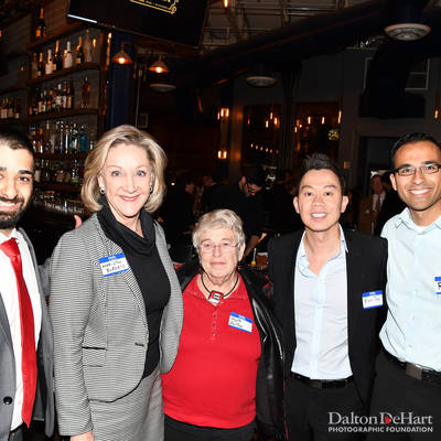 Hcdp 2019 - Hcdp Fundraiser - Meet The New Incoming Harris County Judiciary & County Wide Officials At Champan Kirby  <br><small>Jan. 14, 2019</small>