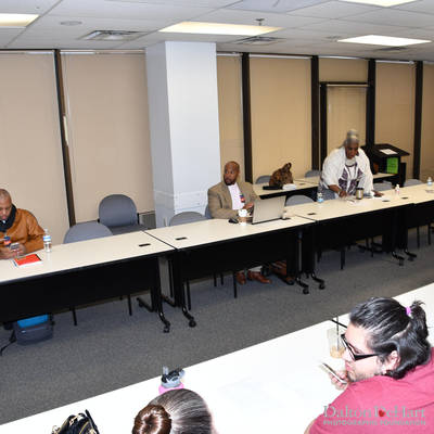 Biomedical Summit Local Committee Meeting At Health Conference Room  <br><small>Jan. 15, 2019</small>