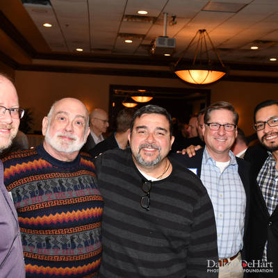 EPAH 2019 - January 2019 Dinner Meeting At Maggiano'S Little Italy  <br><small>Jan. 15, 2019</small>