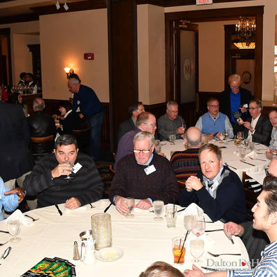 EPAH 2019 - January 2019 Dinner Meeting At Maggiano'S Little Italy  <br><small>Jan. 15, 2019</small>