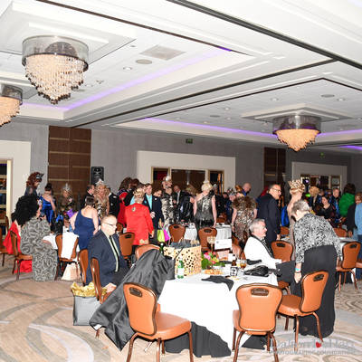 E.R.S.I.C.S.S. 2019 - Coronation Xxxv ''An Evening In Paris'' At Sheraton Brookhollow  <br><small>Jan. 19, 2019</small>