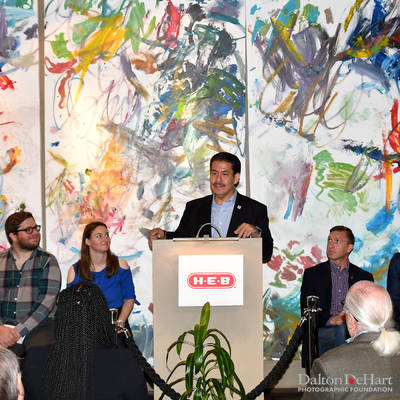 Escapist Initiation Ceremony 2019 - Hosted By Art Launch With Special Speaker Commissioner Adrian Garcia At John Palmer Art  <br><small>Jan. 27, 2019</small>
