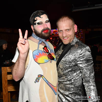 Beach, Please - A Beck Produced Drag Show At Lil' Ds  <br><small>Jan. 27, 2019</small>