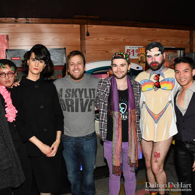 Beach, Please - A Beck Produced Drag Show At Lil' Ds  <br><small>Jan. 27, 2019</small>